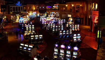 Rio Hotel and Casino, Las Vegas, Nevada  