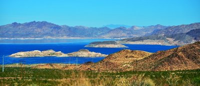 Lake Mead, Nevada 