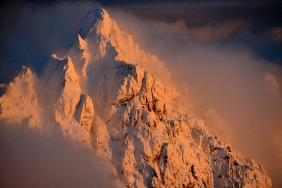 Merchant Peak, Cascade Mountains, Washington, PNW 