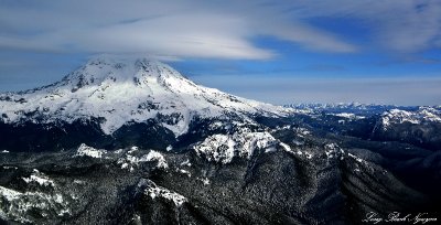 Mount Wow, Mount Rainier, National Park, Washington   
