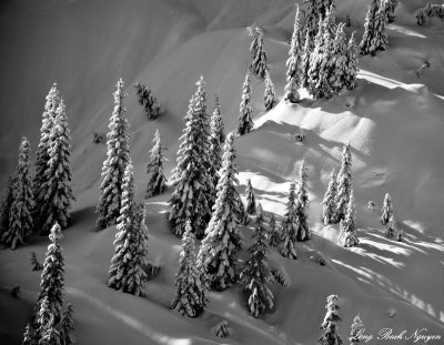 Go Climb a Mountain, Cascade Mountains, Washington