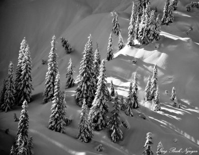 Go Climb a Mountain, Cascade Mountains, Washington 