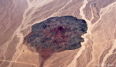 Black Cone, Crater Flat, Nevada 