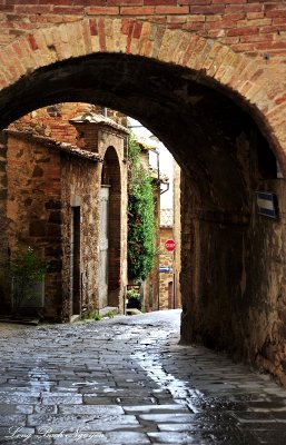 STOP, Montalcino, Tuscany, Italy  