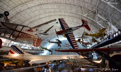 National Air and Space Museum, Steven F. Udvar-Hazy Center