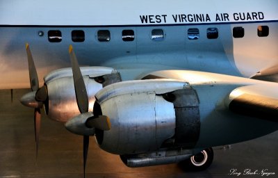 West Virginia Air Guard, C-121 Constellation 
