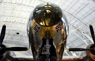 Enola Gay, B-29 Superfortess  