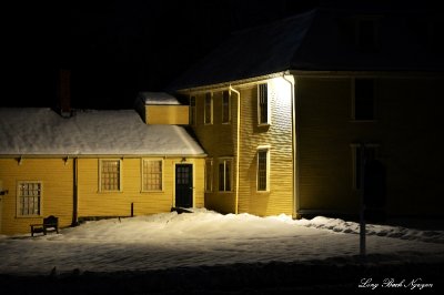 Buckman Tavern, Lexington, MA  