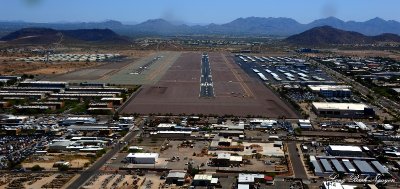 Deer Valley Airport, Arizona  