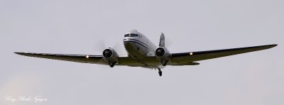 PAA, DC-3, Boeing Field, Seattle  