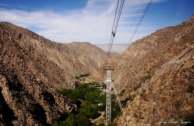 Valley Station, Aerial Tramway, Palm Springs, CA  