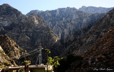 Valley Station Aerial Tramway Palm Springs CA 