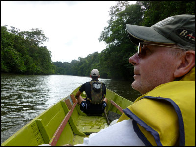 Temburong River