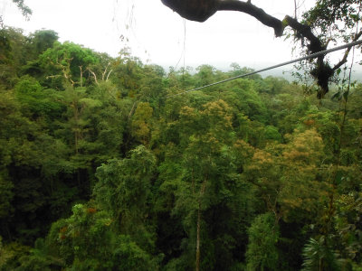 Canopy Vista Arenal, Costa Rica