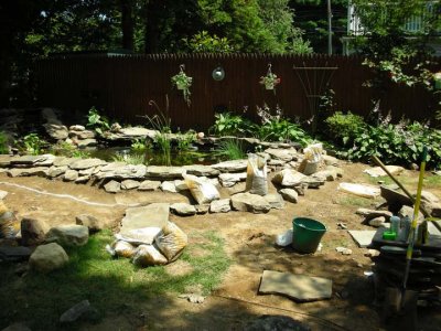 Landscaping