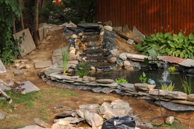 Landscaping