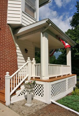Front Porch Side