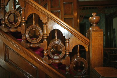 Staircase Detail