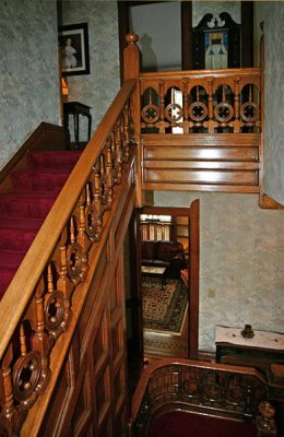 Upper Staircase