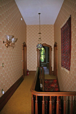 Upper Hall to Rear