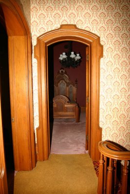 Top of Stairs