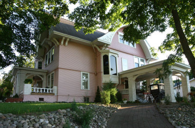 Side Portico