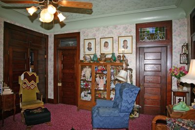 Upstairs Hall
