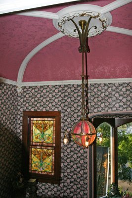 Staircase Ceiling
