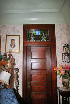 Bedroom Door