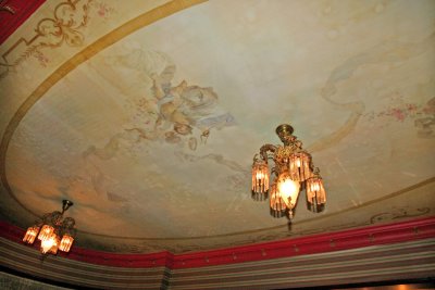 Living Room Ceiling