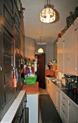 Laundry/Pantry