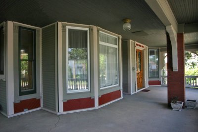 Porch Corner