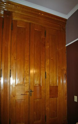 MBR Closet