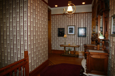 Upstairs Hall