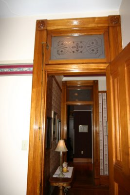 Upstairs Hall