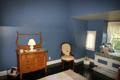 Attic Bedroom