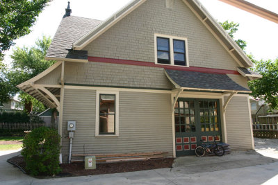 Carriage House