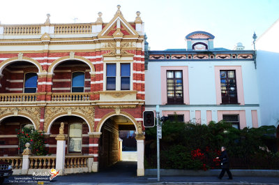 Launceston