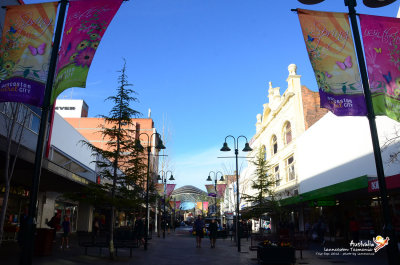 Launceston