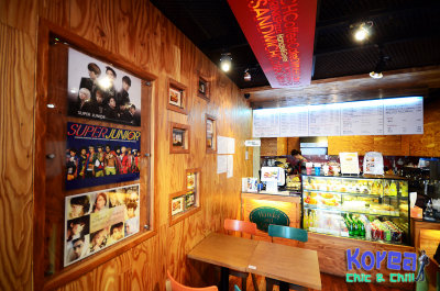 'handel and gretel' at Yeouido