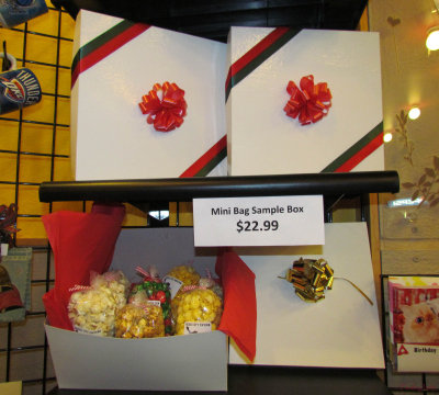 Rodeo City Popcorn in Mesquite TX