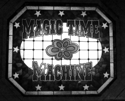 Magic Time Machine!