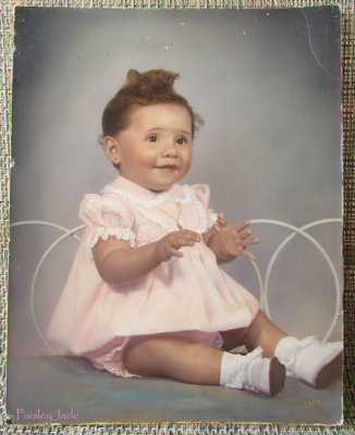 Loved Pink since I was a Baby.