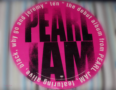 I Love Pearl Jam