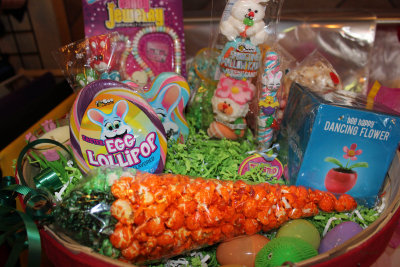 Easter Basket for sale at Popcorn Shop