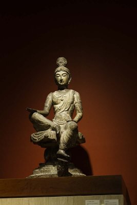 Bodhisattva, Tang dynasty (618–906), c. 725/50