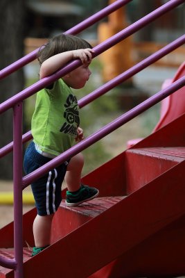 The Big Boy, And, The Big Slide