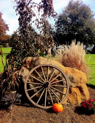 The Season Is Autumn