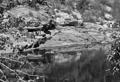 Mountain Pool
