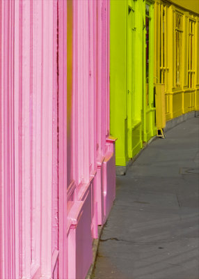 A Store Front in Paris